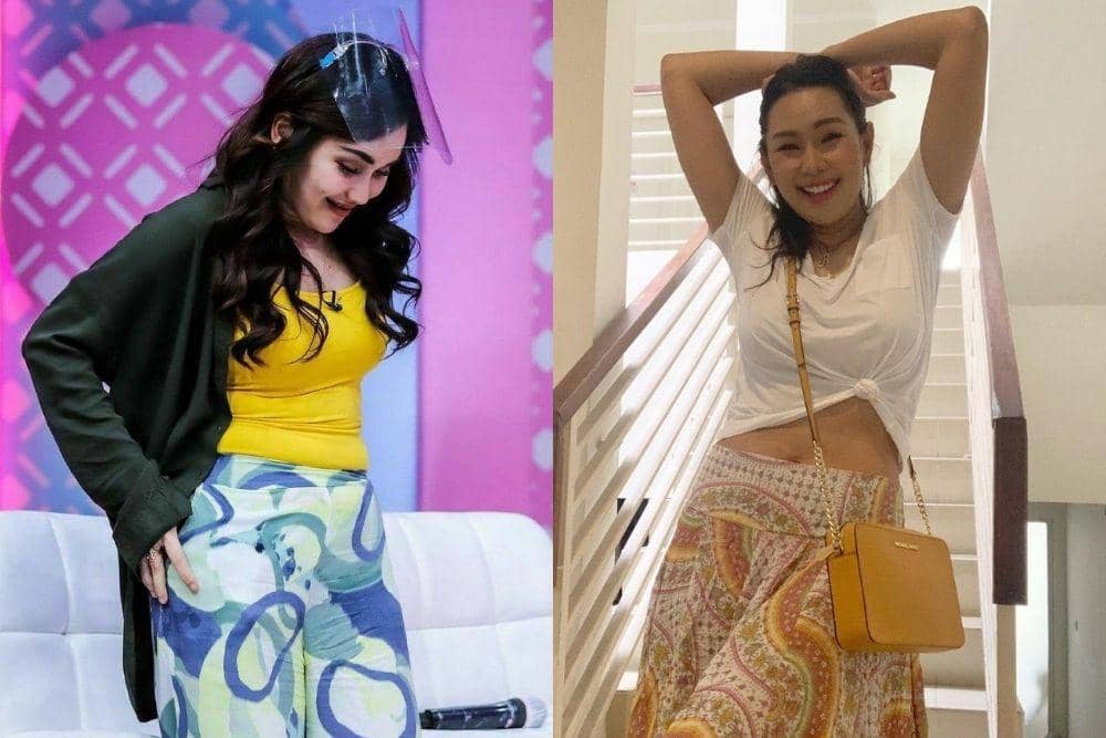 instagram.com/ayutingting92, instagram.com/kalinaocktaranny