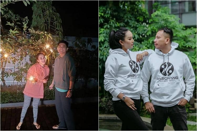 Instagram.com/ayditcouple, kalinaocktaranny