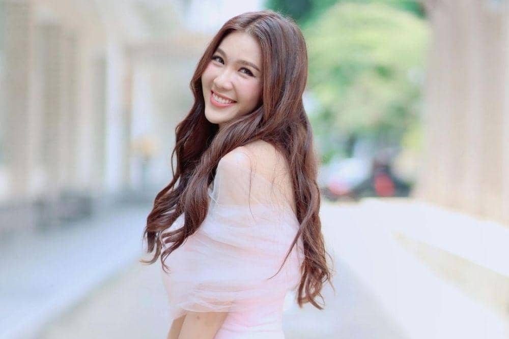 Blasteran Indonesia-Thailand, Yuk Intip Pesona Sa Anisa Nugraha