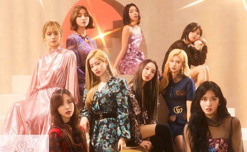 Idaman Para Pria! 9 Idol Kpop Ini Naksir dengan Anggota TWICE