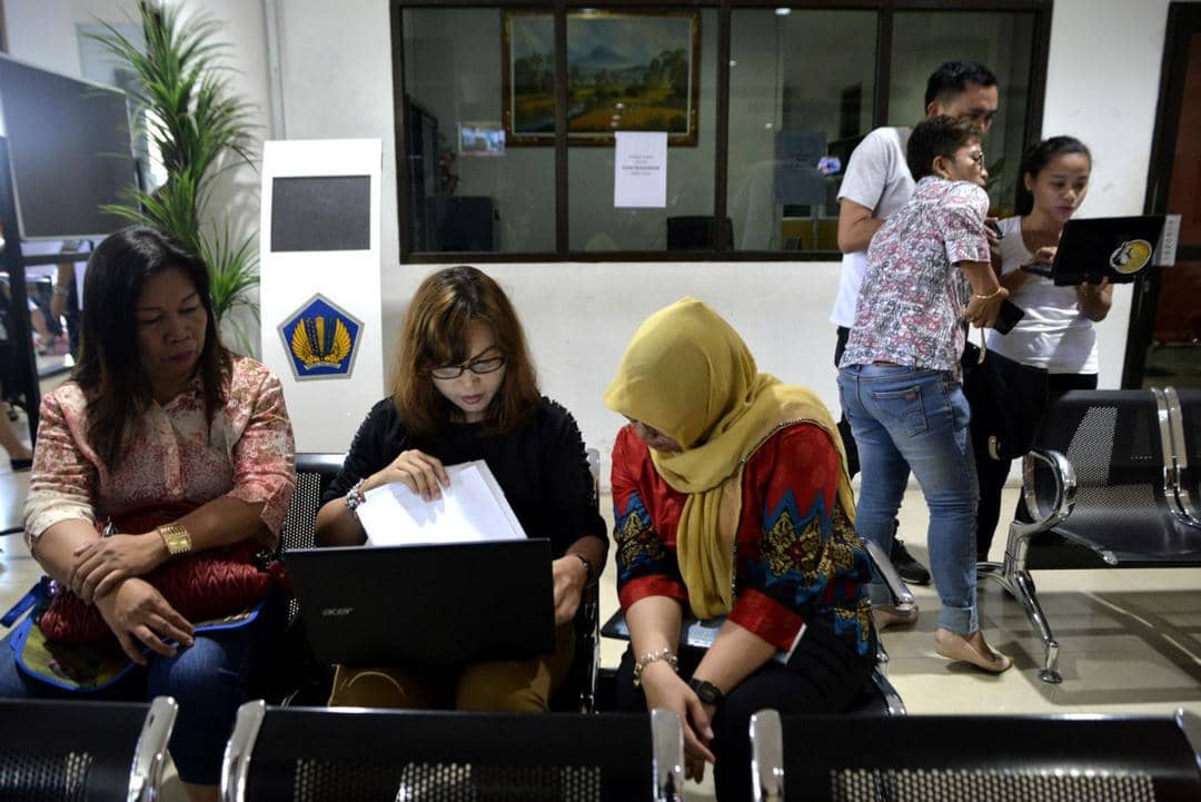 ANTARA FOTO/Akbar Nugroho Gumay