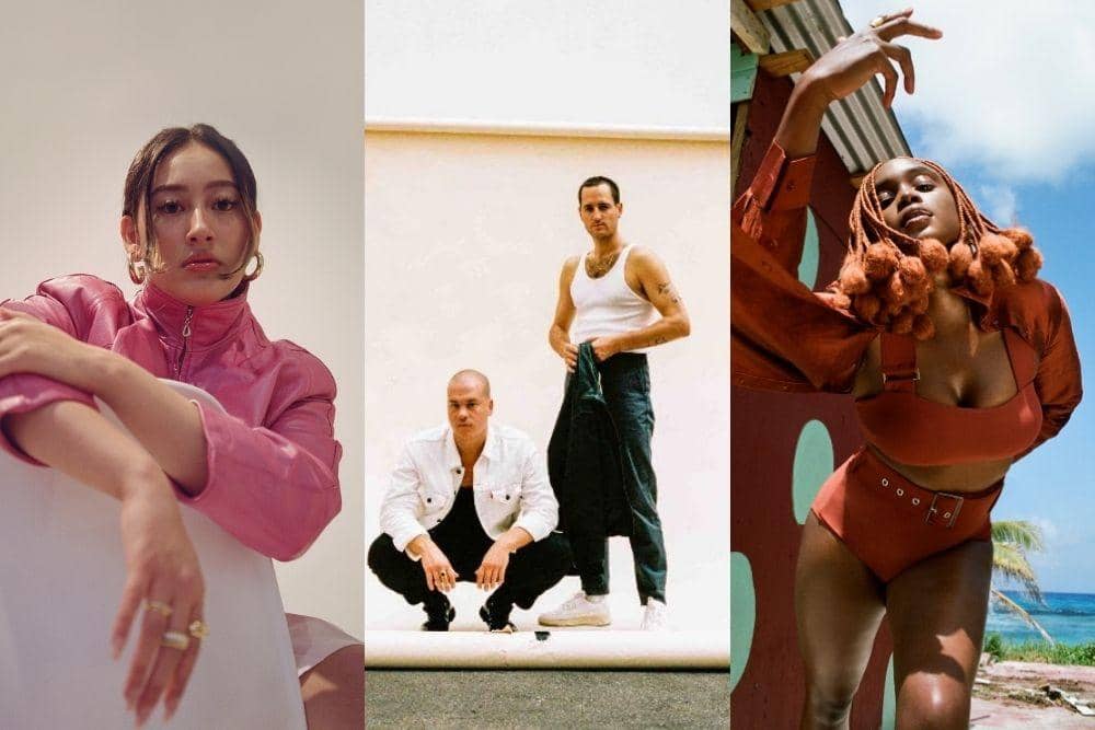 Sise Drummond, Kane Holz, Savannah Baker