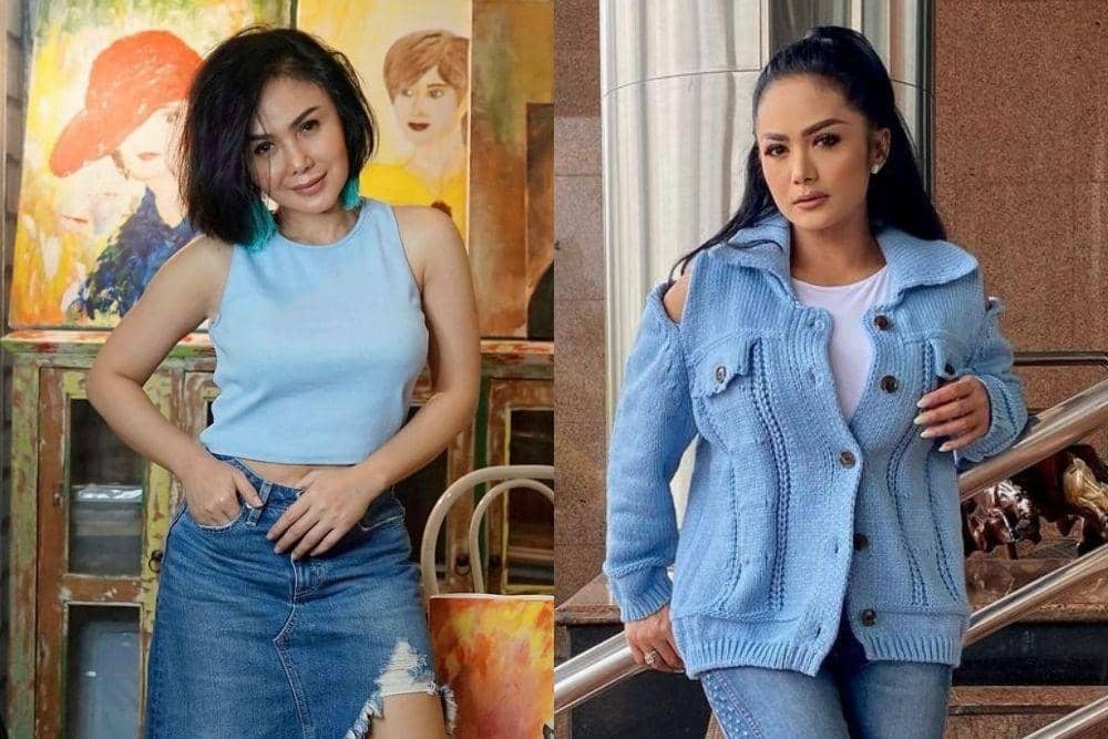 instagram.com/yunishara36, instagram.com/krisdayantilemos