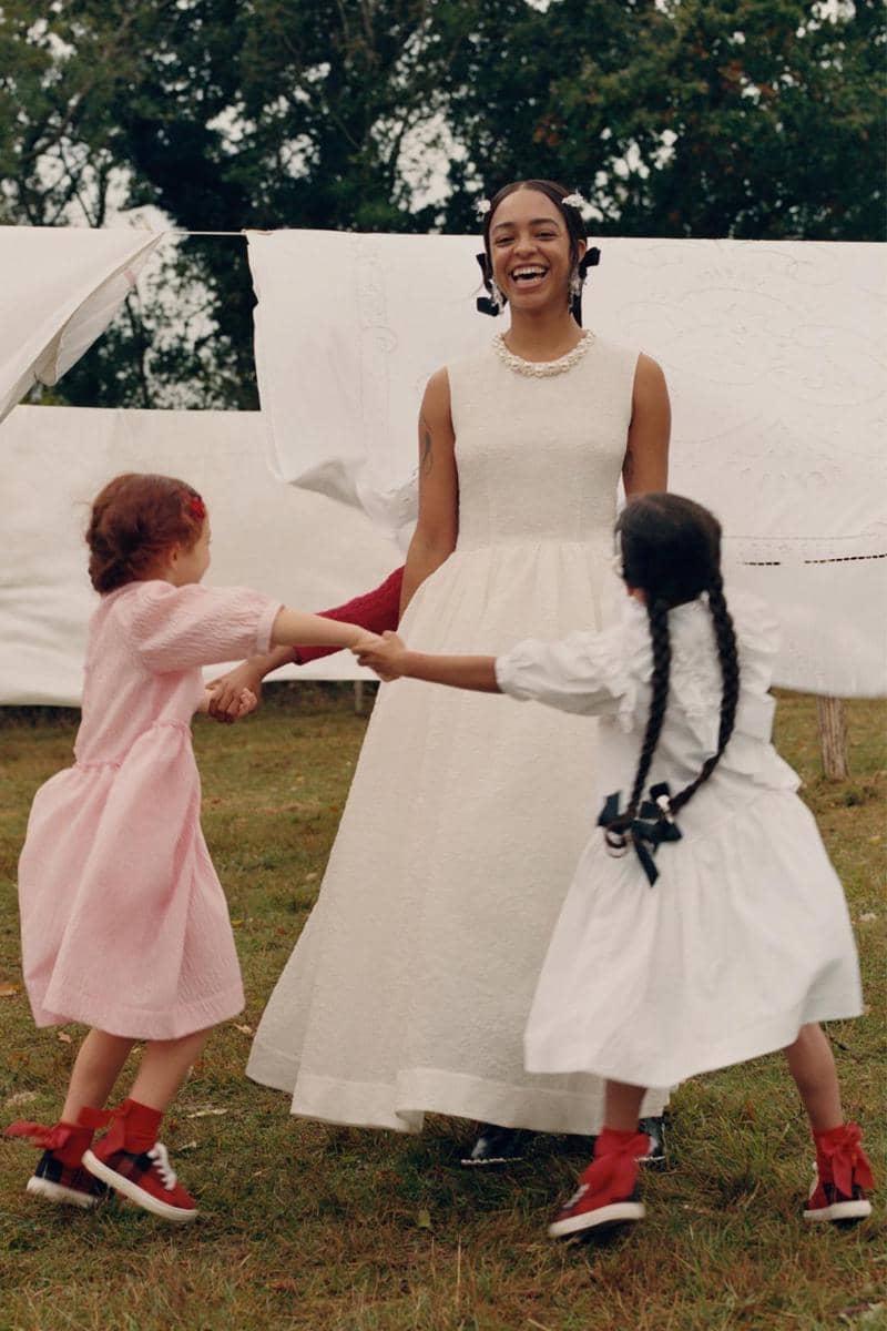 dok. H&M/Tyler Mitchell