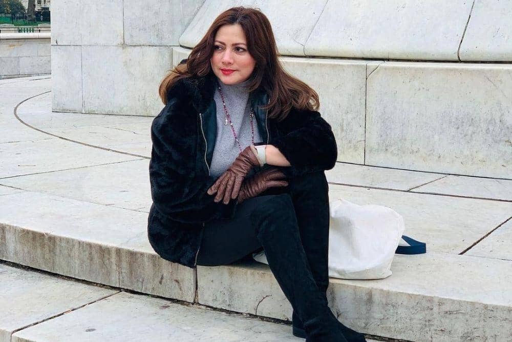 Jadi Istri Kedua Pengacara Kondang, Intip 7 Potret Terkini Cut Keke