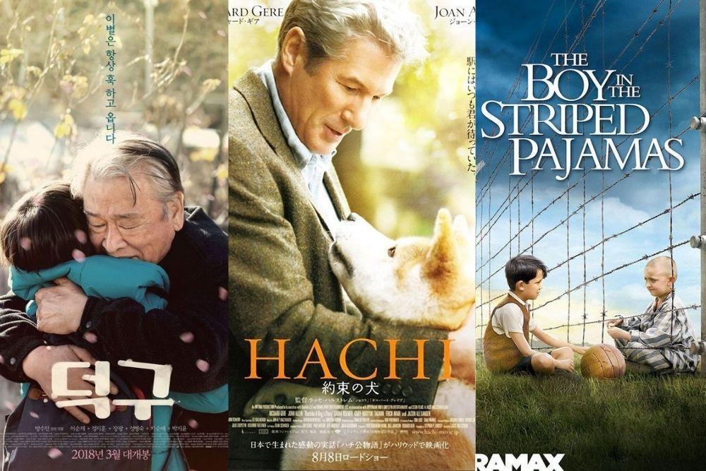 15 Rekomendasi Film Sedih ini Siap Kuras Air Matamu