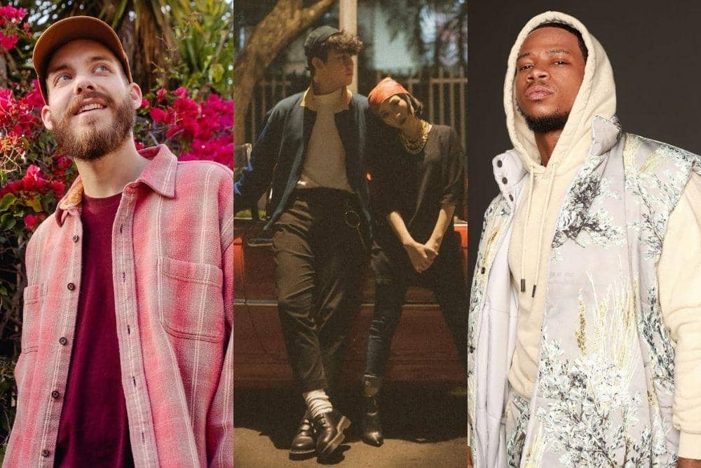 Dok. San Holo, Rendra Heryandi K, Dok. Vedo