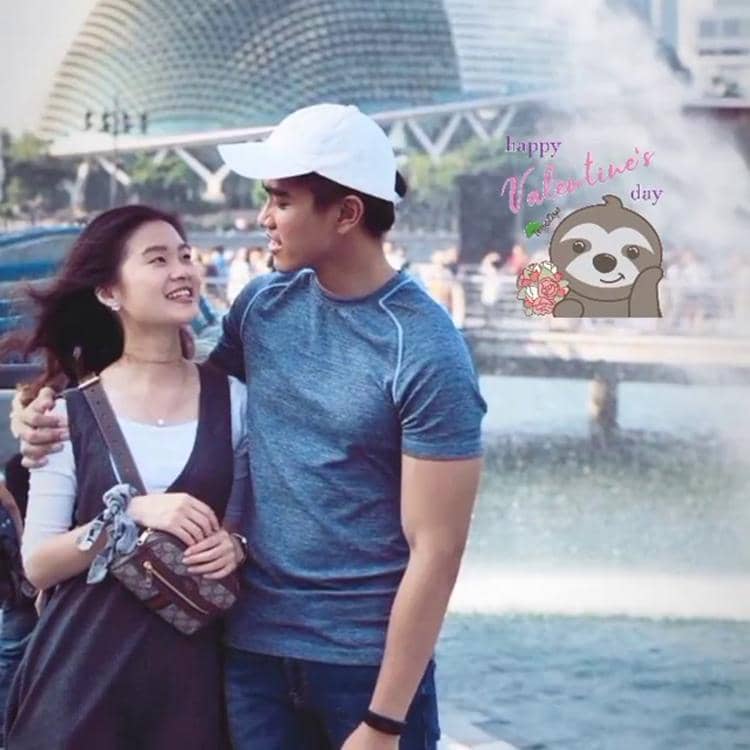 Instagram.com/kaesangfelicia