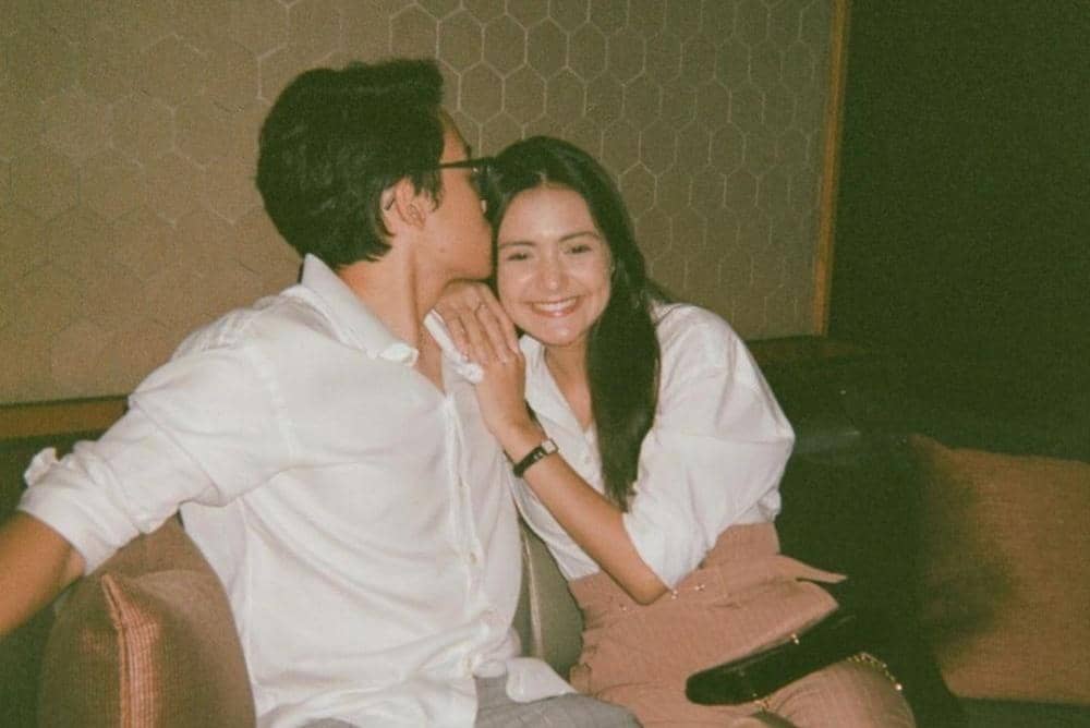 So Sweet! Intip 9 Potret Artis Keturunan Australia dan Pasangannya