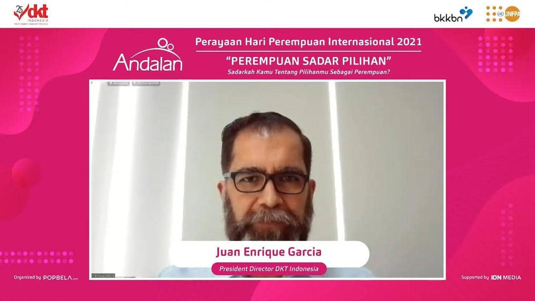 Youtube.com/DKT Indonesia