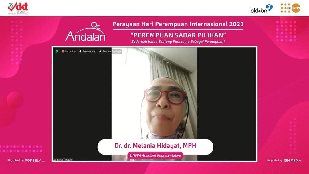 YouTube/DKT Indonesia