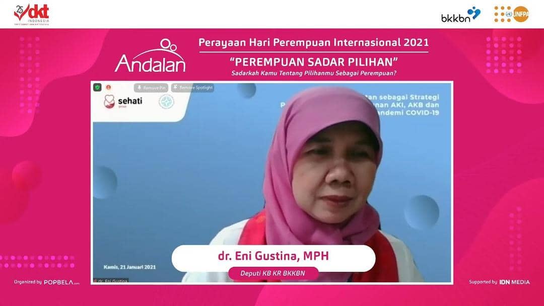 YouTube/DKT Indonesia