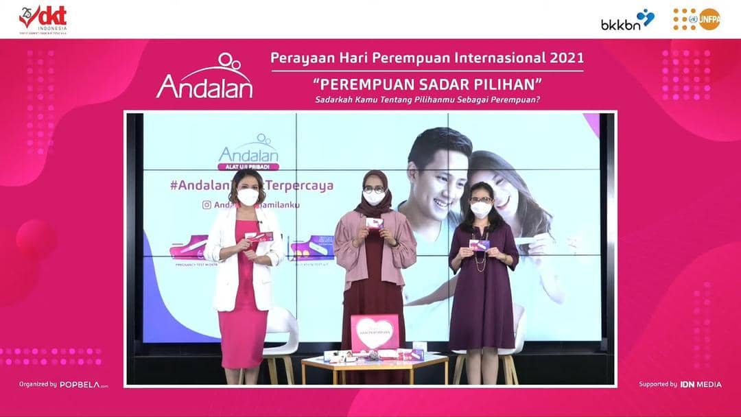 YouTube/DKT Indonesia