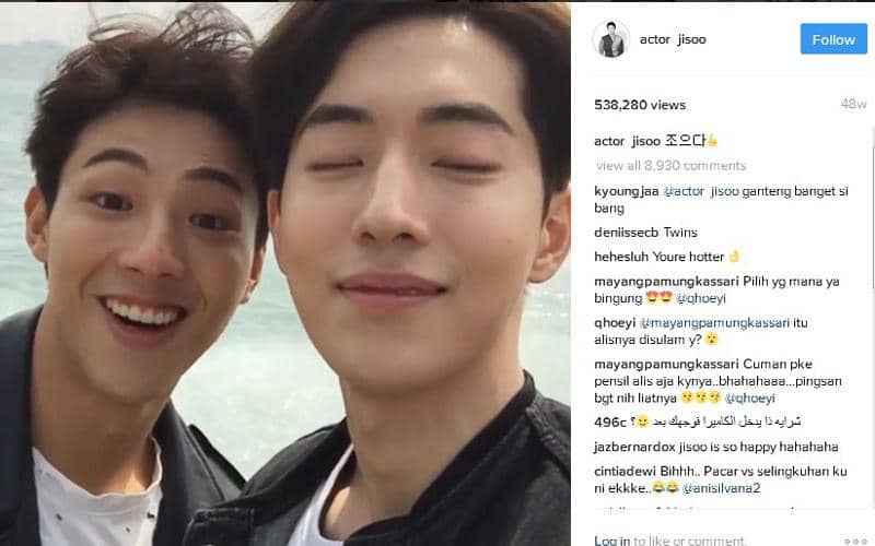 Instagram.com/actor_jisoo