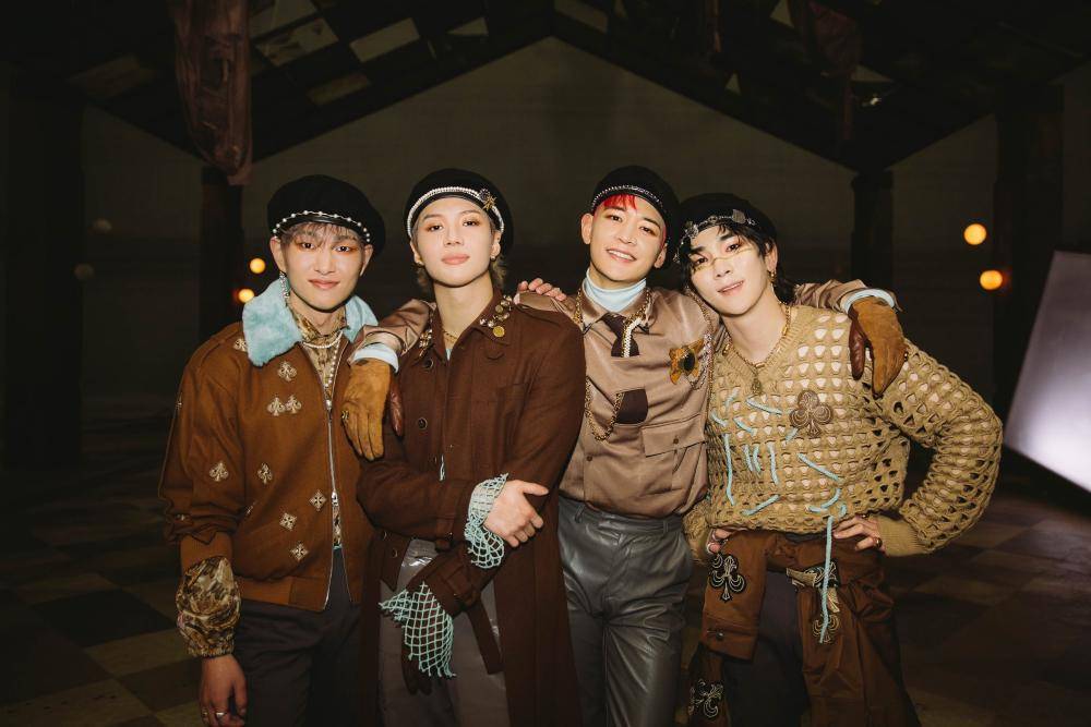 12 Tahun Bersama, Intip Gaya Rambut SHINee dari Masa ke Masa