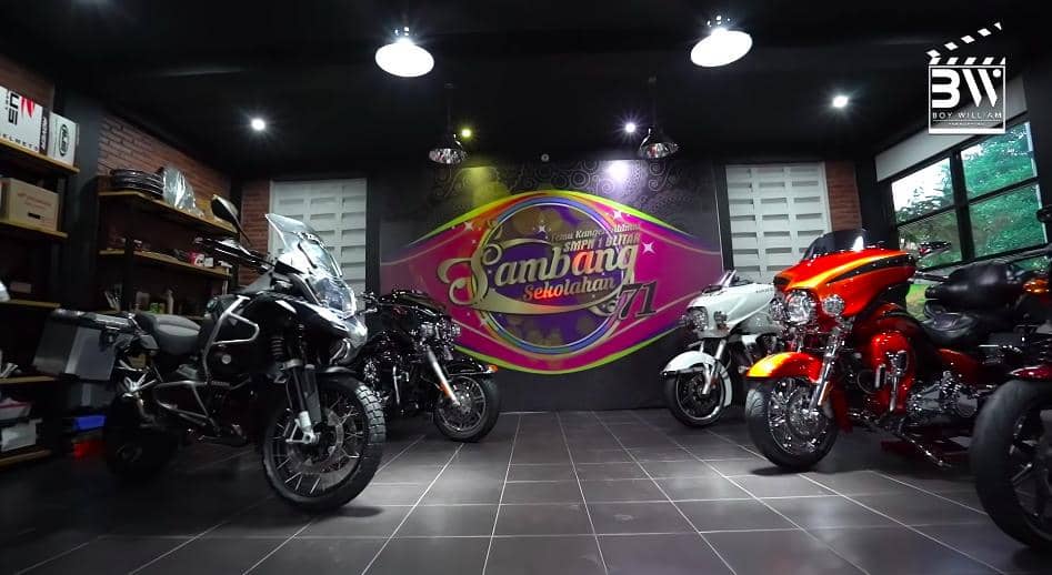 youtube.com/BoyWilliam