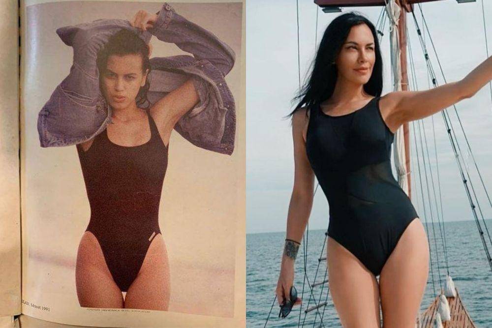 Intip Transformasi Sophia Latjuba, Awet Muda di Usia 50 Tahun  