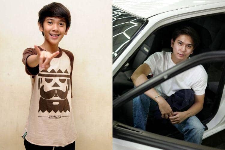 dok. internet/instagram.com/iqbaal.e