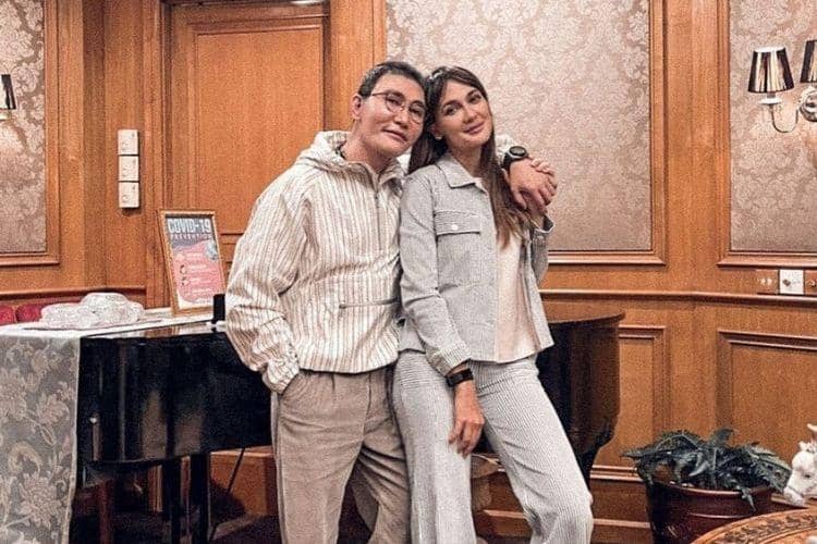 Makin Mesra, Ini 6 Potret Luna Maya dan Otis Hahijary yang Bikin Heboh
