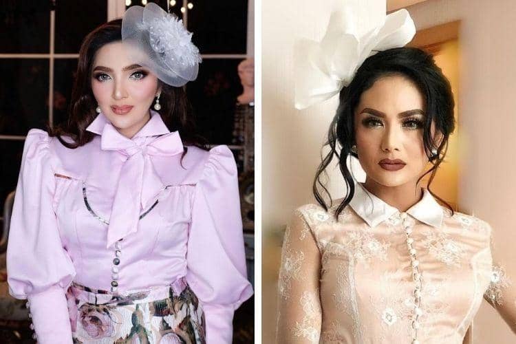 instagram.com/ashanty_ash/krisdayantilemos