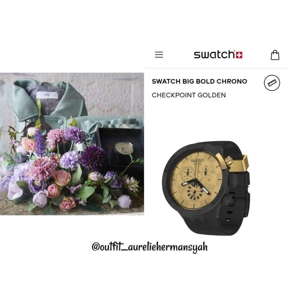 Instagram.com/outfit_aureliehermansyah