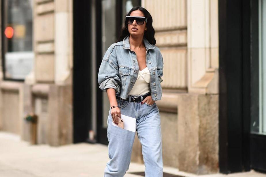 7 Model Jaket Denim untuk Padu-padan OOTD yang Chic