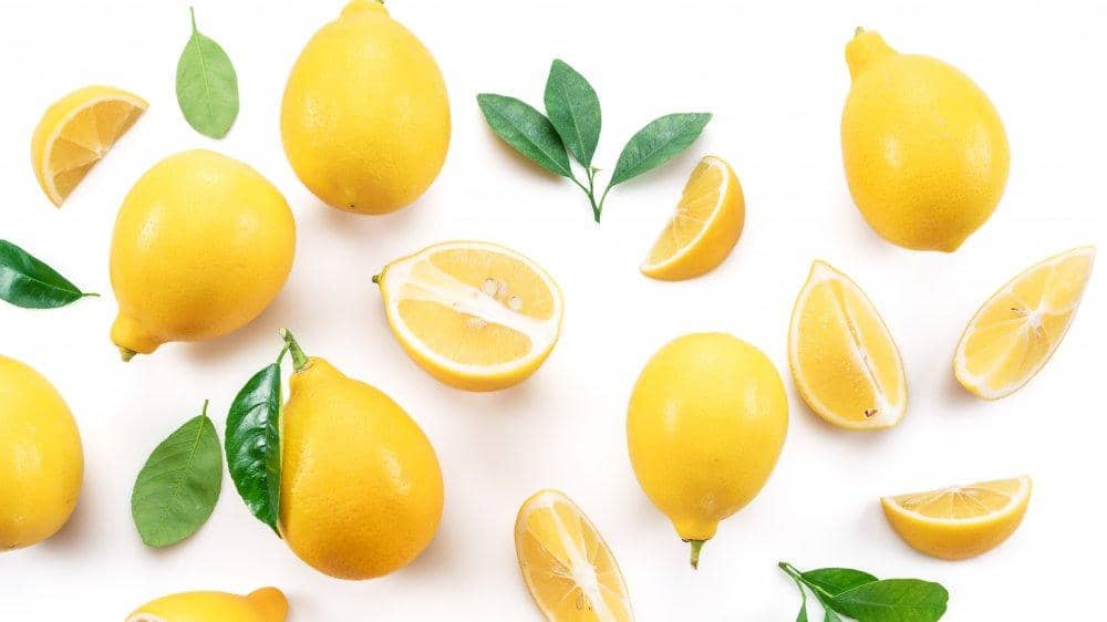  Lemon juga bisa hilangkan noda membandel