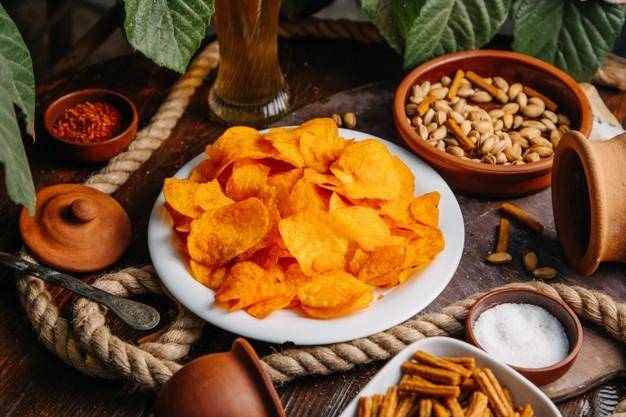 Camilan Sehat Rendah Kalori, 10 Sayuran Ini Bisa Dibuat Keripik