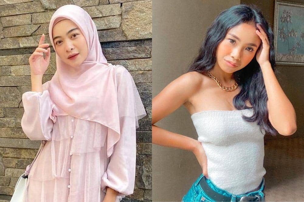 instagram.com/noviagianan, instagram.com/ayyarenita93