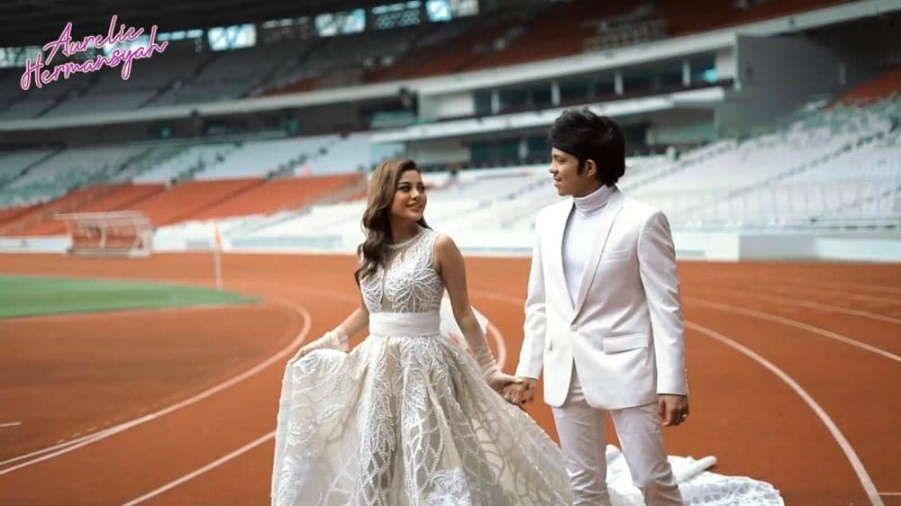 Youtube.com/Aurelie Hermansyah