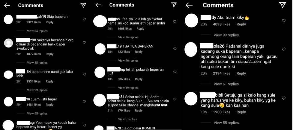 instagram.com/nathalieholscher & instagram.com/ferdinan_sule