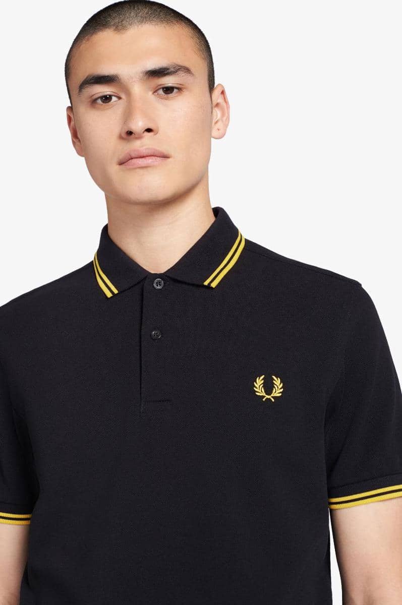 dok. Fred Perry