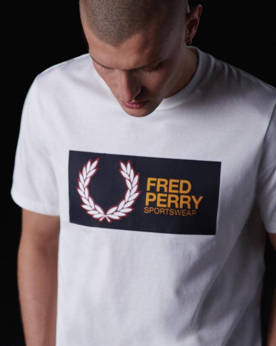 dok. Fred Perry