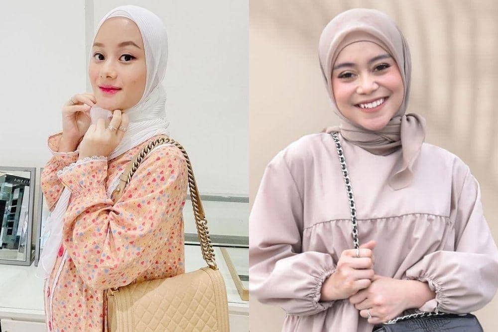 instagram.com/dindahw, instagram.com/lestykejora