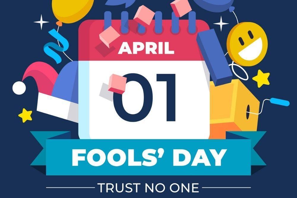 Dirayakan Tiap Tahun, Ini Sejarah, Makna, dan Prank Terkenal April Mop