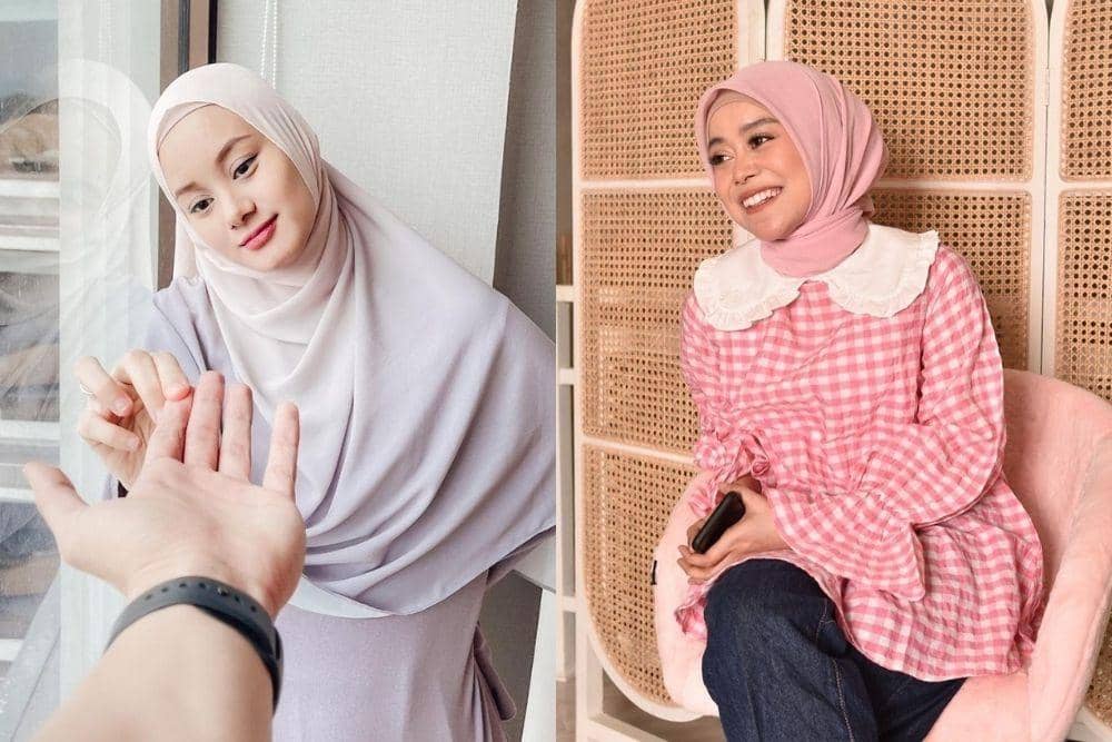 instagram.com/dindahw, instagram.com/lestykejora