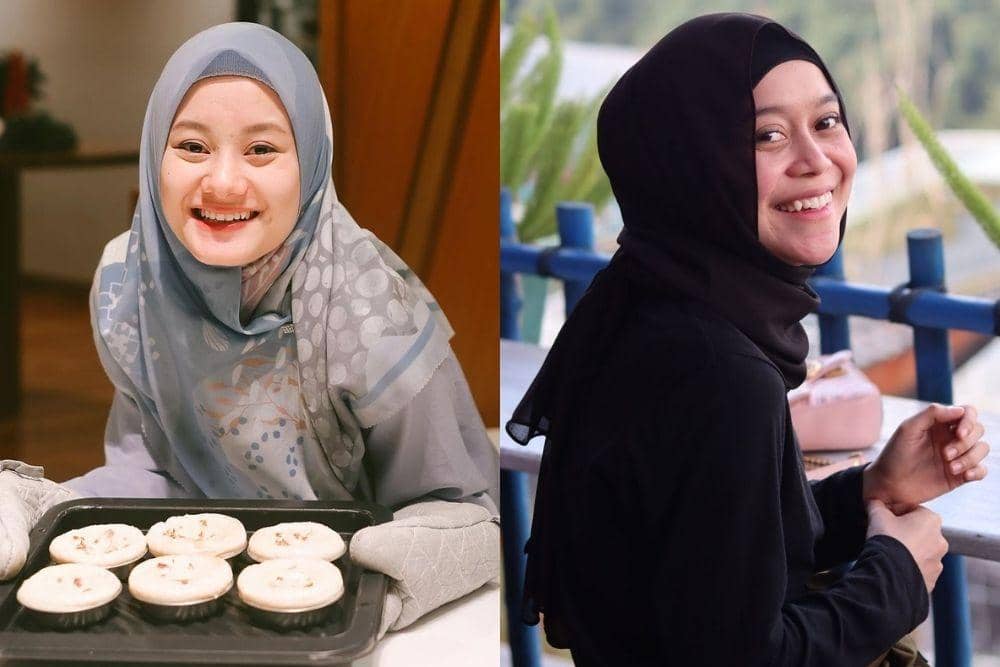 instagram.com/dindahw, instagram.com/lestykejora