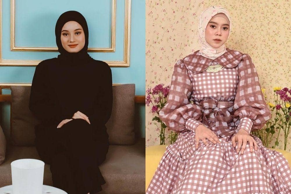 instagram.com/dindahw, instagram.com/lestykejora