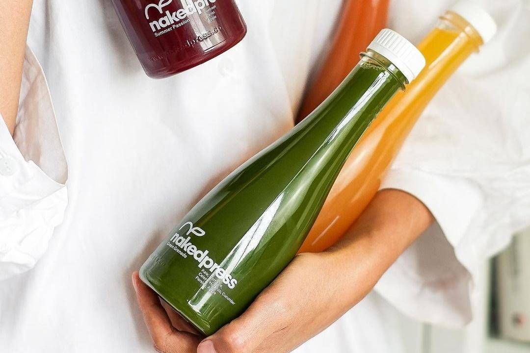 NakedPress Juice, Hadirkan Menu Sahur dan Berbuka yang Kaya Manfaat