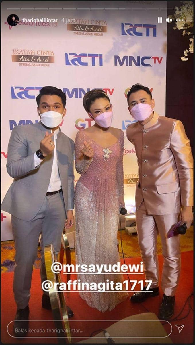 Instagram.com/thariqhalilintar