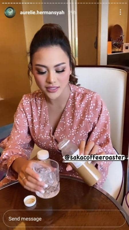 instagram.com/aurelie.hermansyah