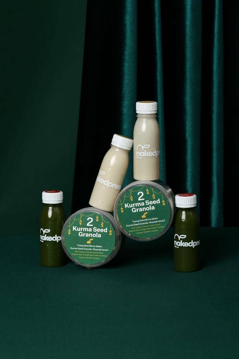 Dok. NakedPress Juice