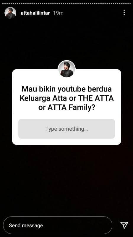 instagram.com/attahalilintar