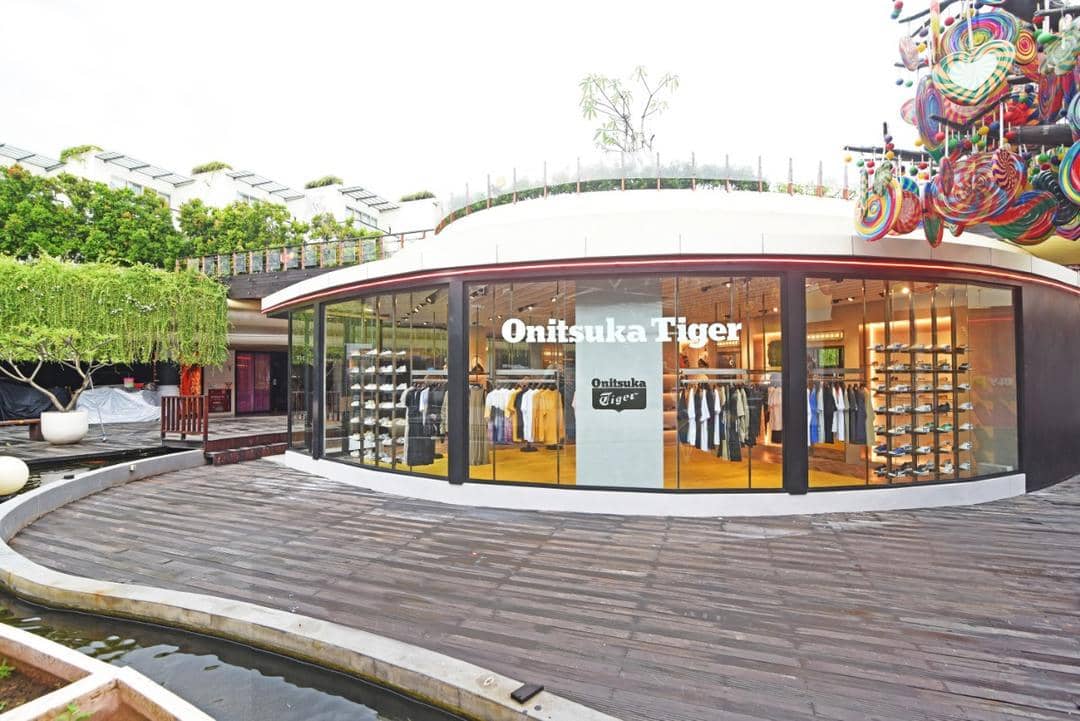 dok. Onitsuka Tiger