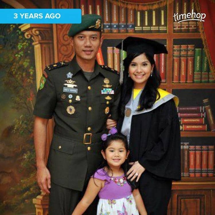 Instagram.com/annisayudhoyono