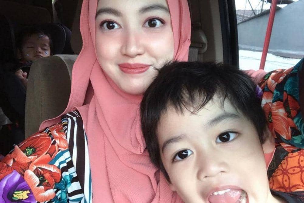 Dulu Penyanyi Cilik yang Tampil Centil, Intip Potret Terbaru Maissy