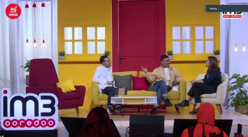 Dok. IM3 Ooredoo