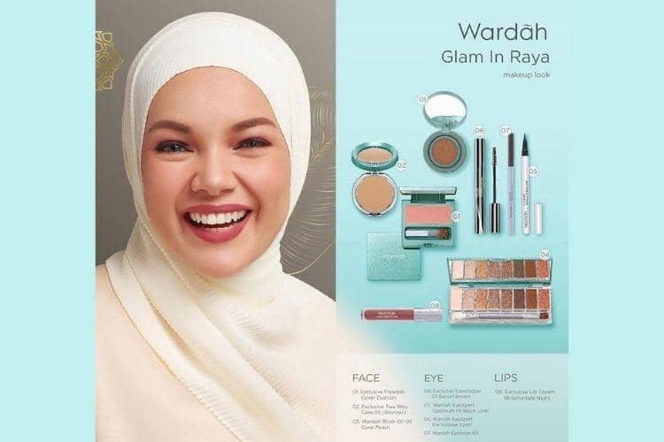 instagram.com/wardahbeauty