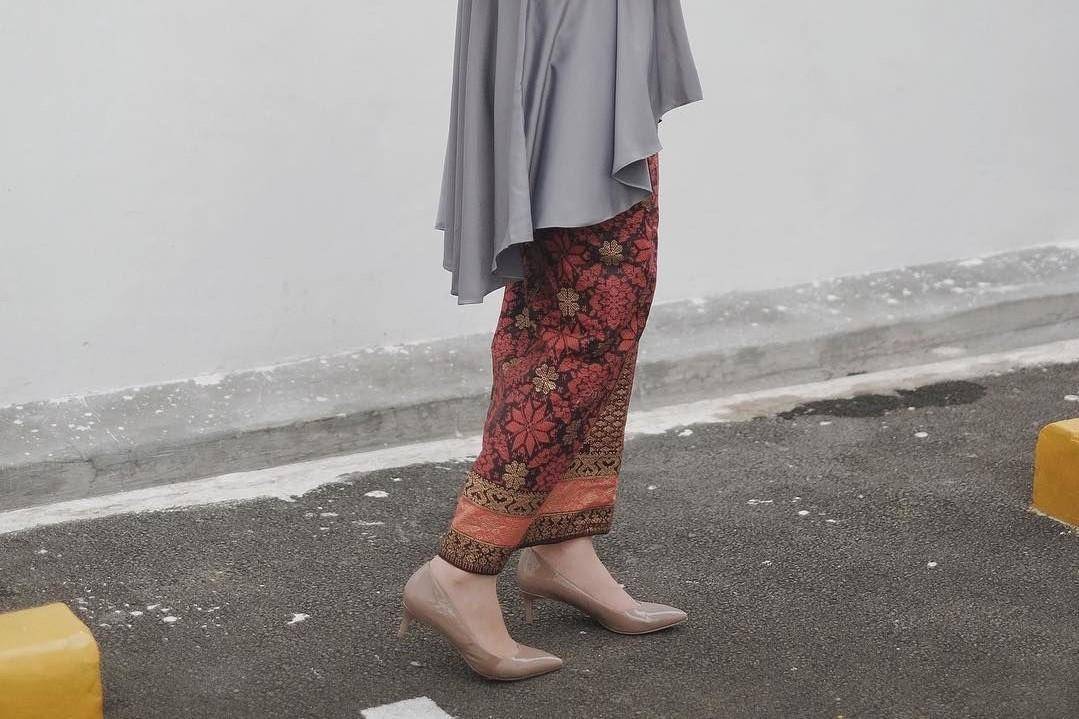 Makin Elegan, Ini 6 Model Sepatu yang Cocok untuk Kebaya