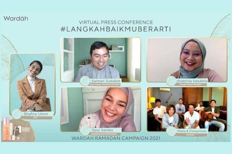 instagram.com/wardahbeauty